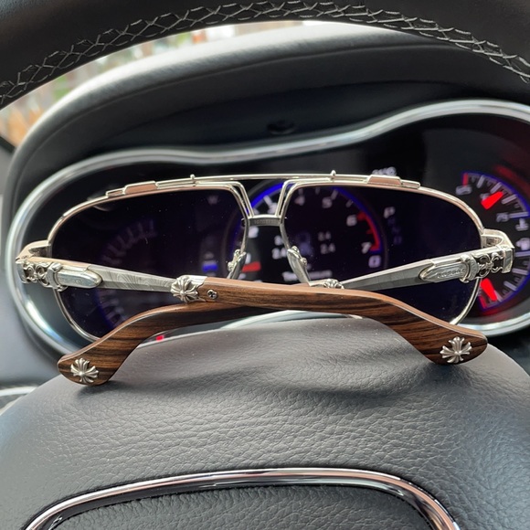 Chrome Hearts 2021 flagship model Blade Hummer III - Picture 9 of 13